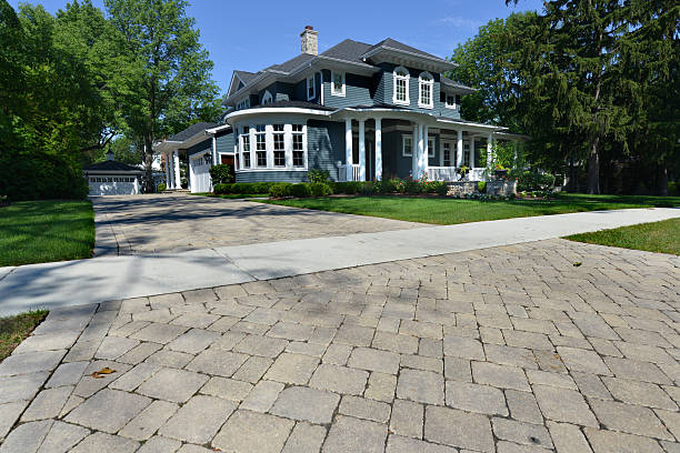 Best Permeable Paver Driveway  in Ridgefield, WA